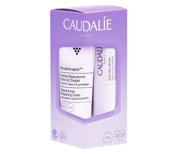 Vinotherapist mains et ongles + soin des lèvres Caudalie - image 3