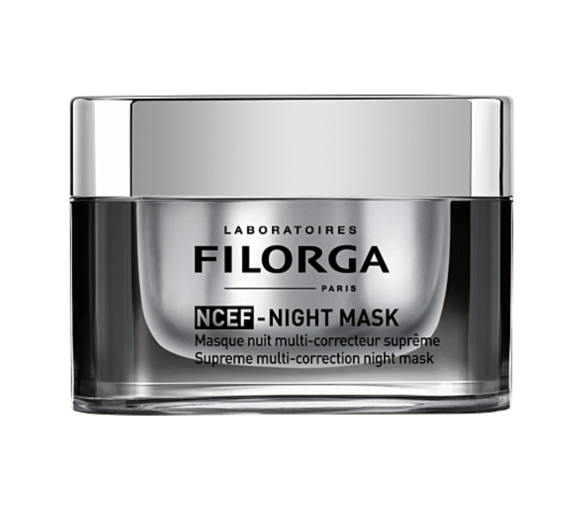 Masque nuit multi-correcteur suprême Filorga - pot de 50ml
