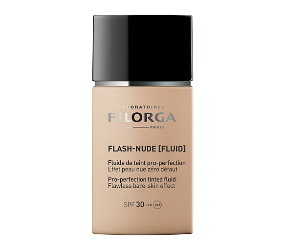 Flash-nude fluide de teint nude ivory SPF30 FilorgaI - flacon de 30ml