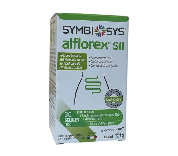 Symbiosys Alflorex SII Biocodex - image 1
