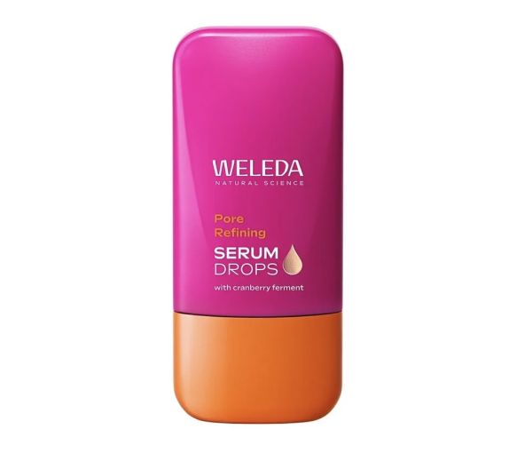 Boost sérum perfecteur de teint Weleda - tube de 30ml