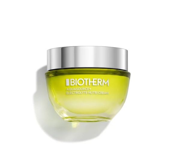 Aquasource+ Électrolyte Nutri Cream Biotherm - image 1