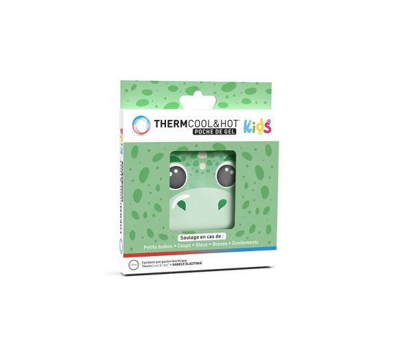 Therm cool & hot poche de gel kids Bausch&Lomb - une poche de 136mm - image 1