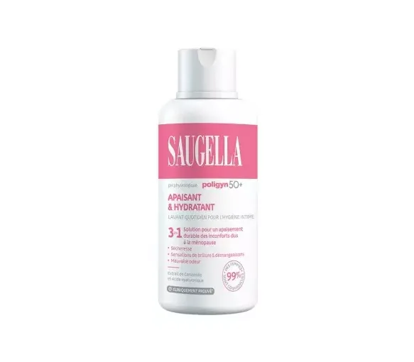 Poligyn 50+ Saugella - flacon de 500ml - image 1