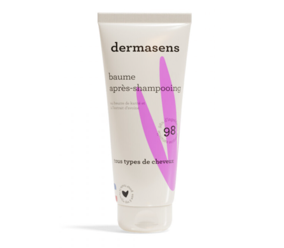 Dermasens Baume après-shampooing Marque Verte - tube de 200ml