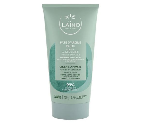 Pâte d'argile verte Laino - image 1
