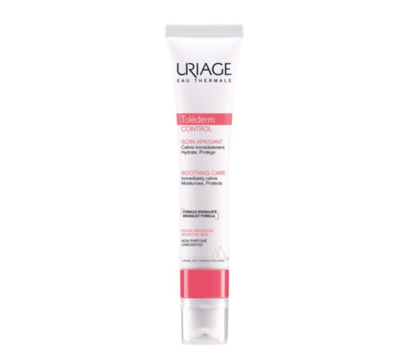 Toléderm control soin apaisant Uriage - tube de 40ml