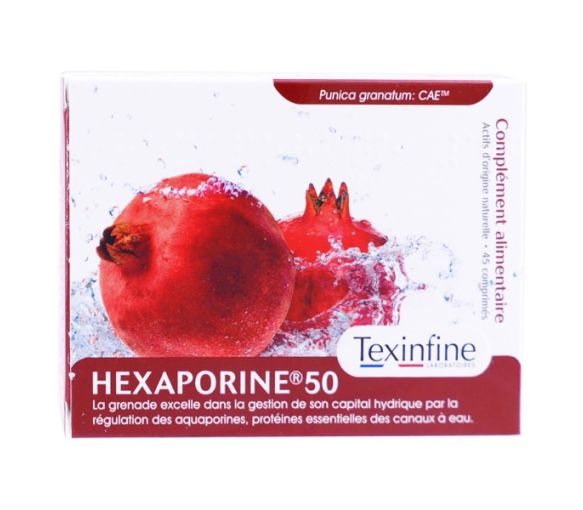 Hexaporine 50 Icp Texinfine – 45 comprimés