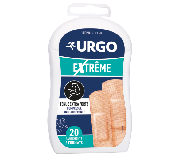 Extrême Urgo - boîte de - image 1