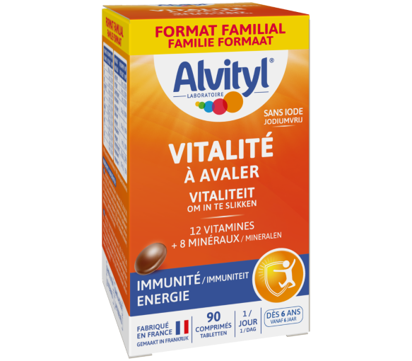 Vitalité à avaler Alvityl - image 1