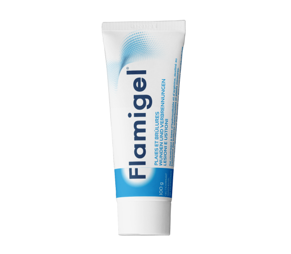 Flamigel Gel cicatrisant Mylan - image 1