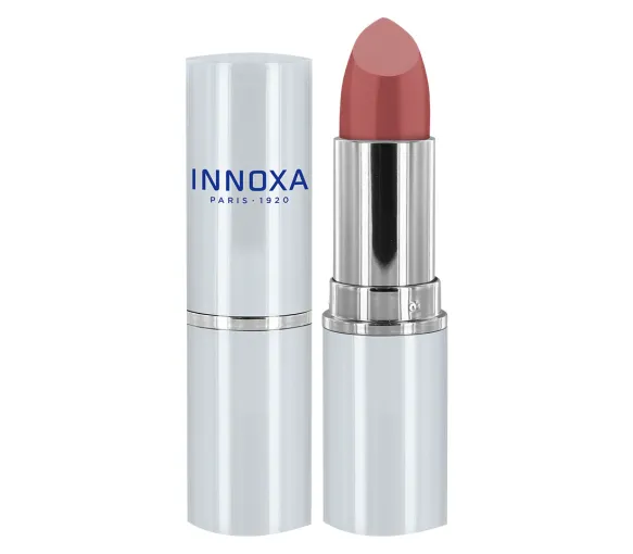 Rouge à lèvres satiné rose couture inno'lips Innoxa - tube de 3,5g