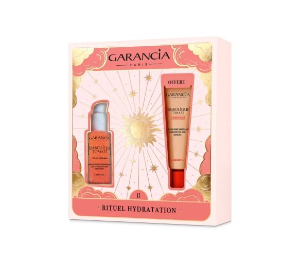 Coffret rituel hydratation Garancia – 2 produits dont 1 offert - image 1