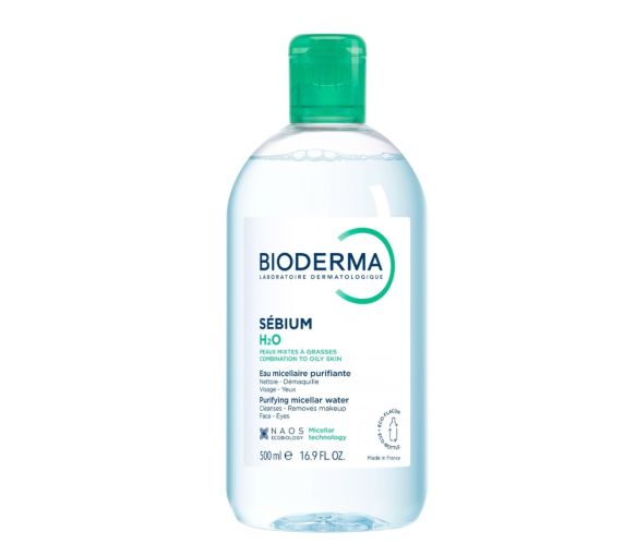 Sébium H2O Eau micellaire purifiante Bioderma - image 2