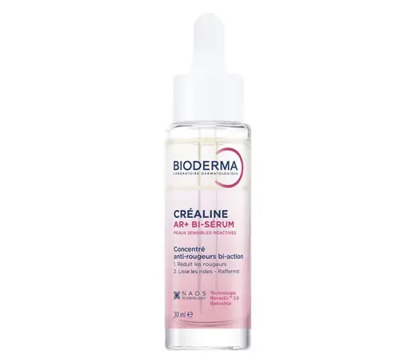 Créaline AR+ Bi-Sérum Bioderma - flacon-pipette de 30ml - image 1