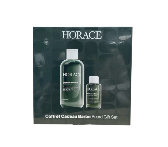 Coffret cadeau barbe Horace – 2 produits - image 1
