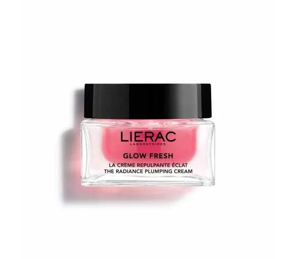Glow Fresh la crème repulpante éclat Lierac - pot de 50ml - image 1