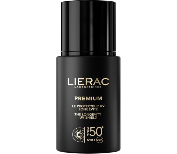 Premium Le Protecteur UV Longévité Lierac SPF 50+ – 30 ml - image 1