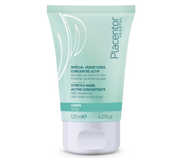 Spécial vergetures concentré actif Placentor - tube de 125 ml - image 1