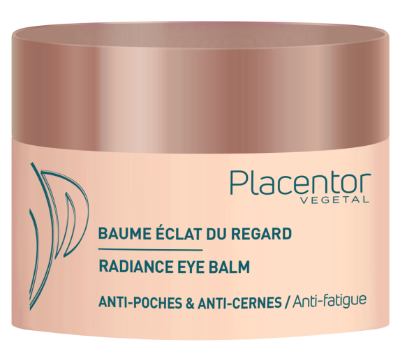 Baume éclat du regard Placentor Végétal - pot de 30ml - image 1