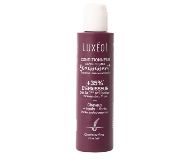 Conditionneur sans rinçage épaississant Luxéol - flacon de 150ml - image 1