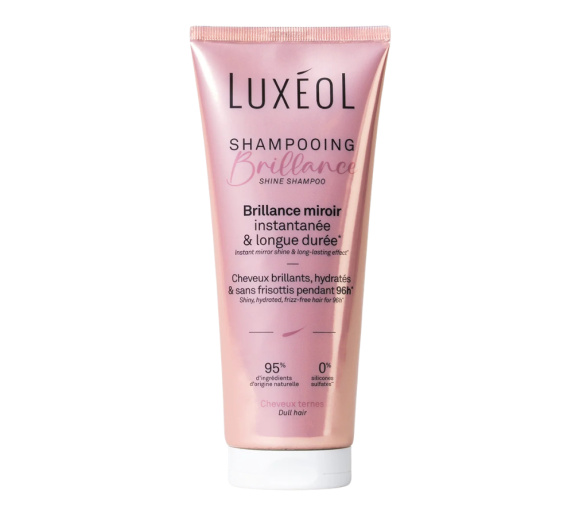 Brillance miroir Shampooing brillance Luxéol - tube de 200ml - image 1
