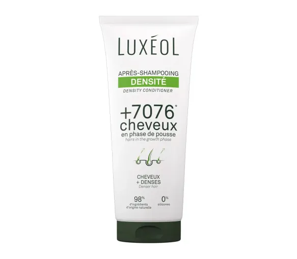 Après-shampooing densité Luxéol - tube de 200ml - image 2