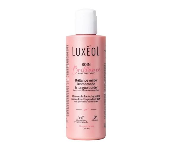 Brillance miroir Soin brillance Luxéol - flacon de 200ml - image 1
