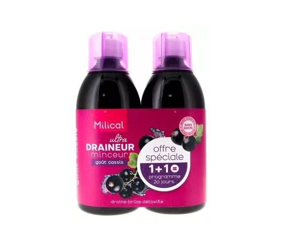 Draineur Ultra minceur Milical - image 1