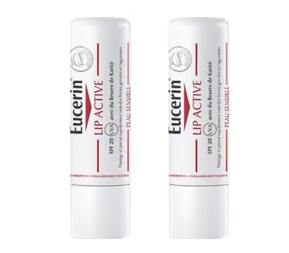 Offre spéciale soin actif lèvres Eucerin - image 1