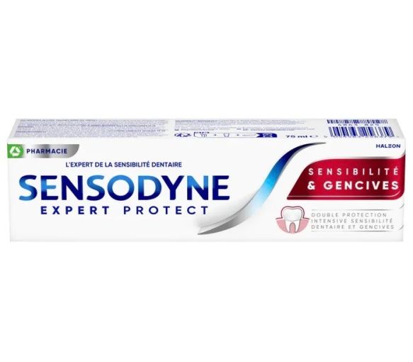 Dentifrice Sensibilité & Gencives Sensodyne - image 1