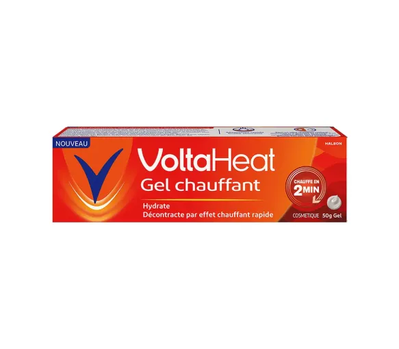 VoltaHeat gel chauffant Gsk - tube de 50g