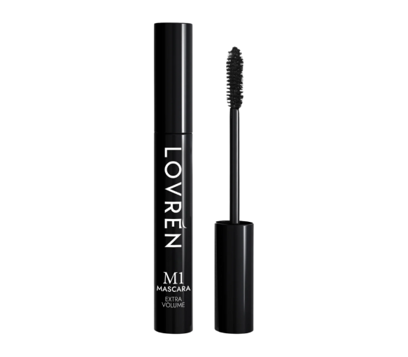 M1 Mascara extra volume Lovrén - tube de 10ml - image 1