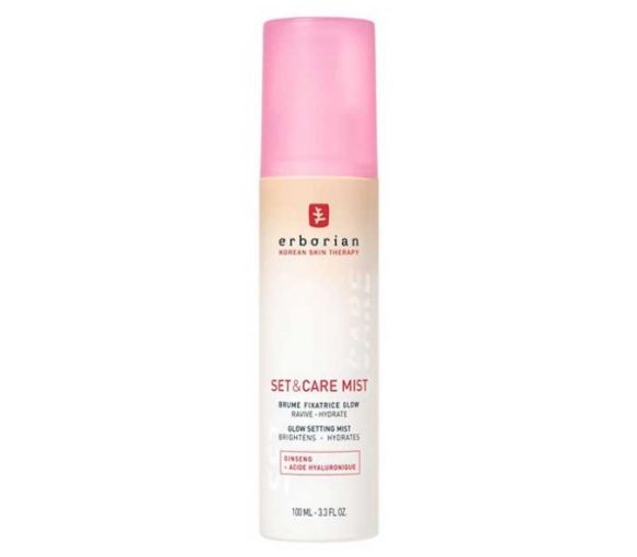 Set&Care Brume fixatrice glow Erborian - 100ml - image 1