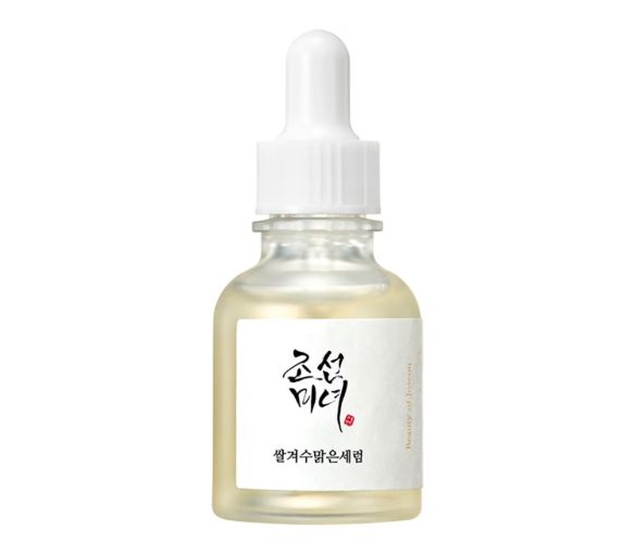 Sérum Glow Deep : Rice + Alpha-Arbutin Beauty of Joseon - flacon-pipette de 30ml - image 1