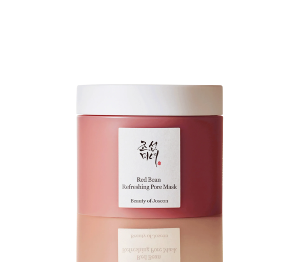 Masque rafraîchissant pour les pores aux haricots rouges Beauty of Joseon - pot de 140ml