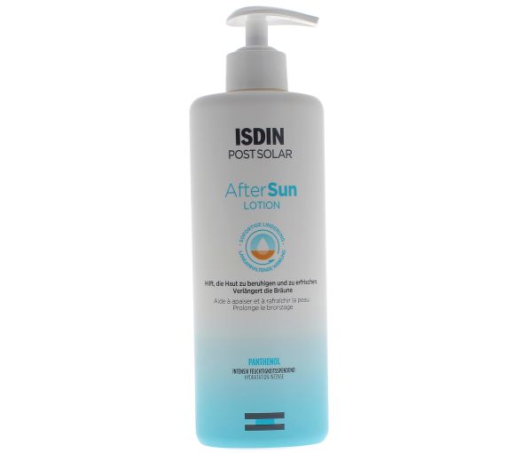 After sun lotion Postsolar Isdin - image 1