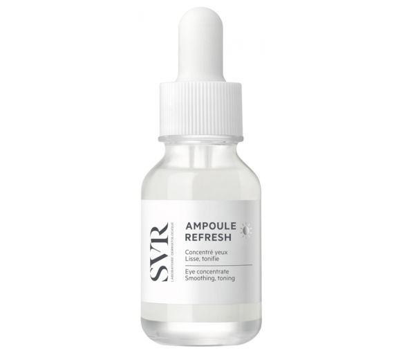 Ampoule Refresh Contour des yeux SVR - flacon de 15ml - image 1