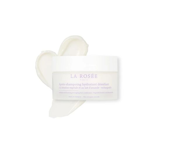 Après-shampoing hydratant démêlant La Rosée - image 4