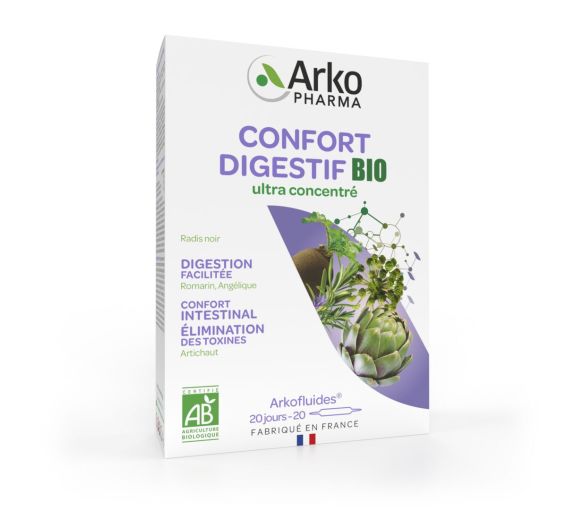 Arkofluides Confort Digestif Bio Arkopharma - image 1