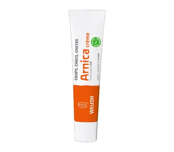 Arnica crème Weleda - tube de 70g - image 1