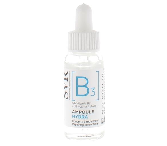 [B3] Ampoule Hydra Concentré réparateur SVR - image 1
