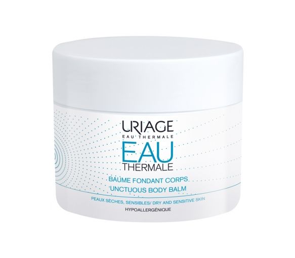 Baume fondant corps Uriage - pot de 200 ml - image 1