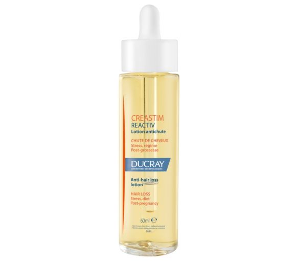 Creastim Reactiv Lotion antichute Ducray - flacon de 60ml - image 1
