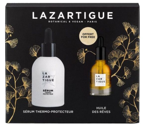 Coffret Sérum thermo-protecteur Lazartigue - coffret de 2 produits - image 1