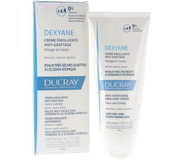 Crème émolliente Anti-Grattage Dexyane Ducray - image 1