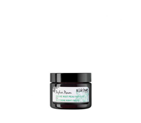 Crème nuit peau parfaite Perfect Pisum Saeve - pot de 50ml - image 1