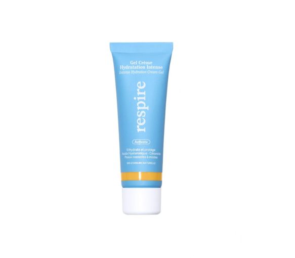 Crème riche hydratation intense Respire - tube de 50ml - image 1