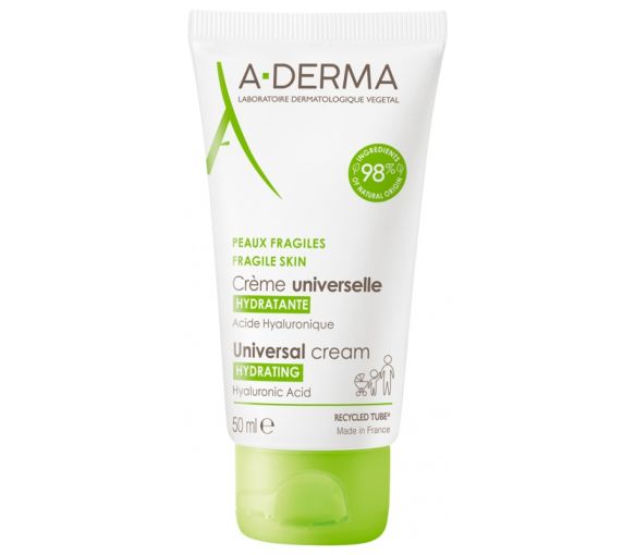 Crème universelle hydratante A-Derma - image 13