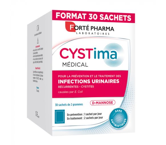 Cystima Médical Forté Pharma - image 2
